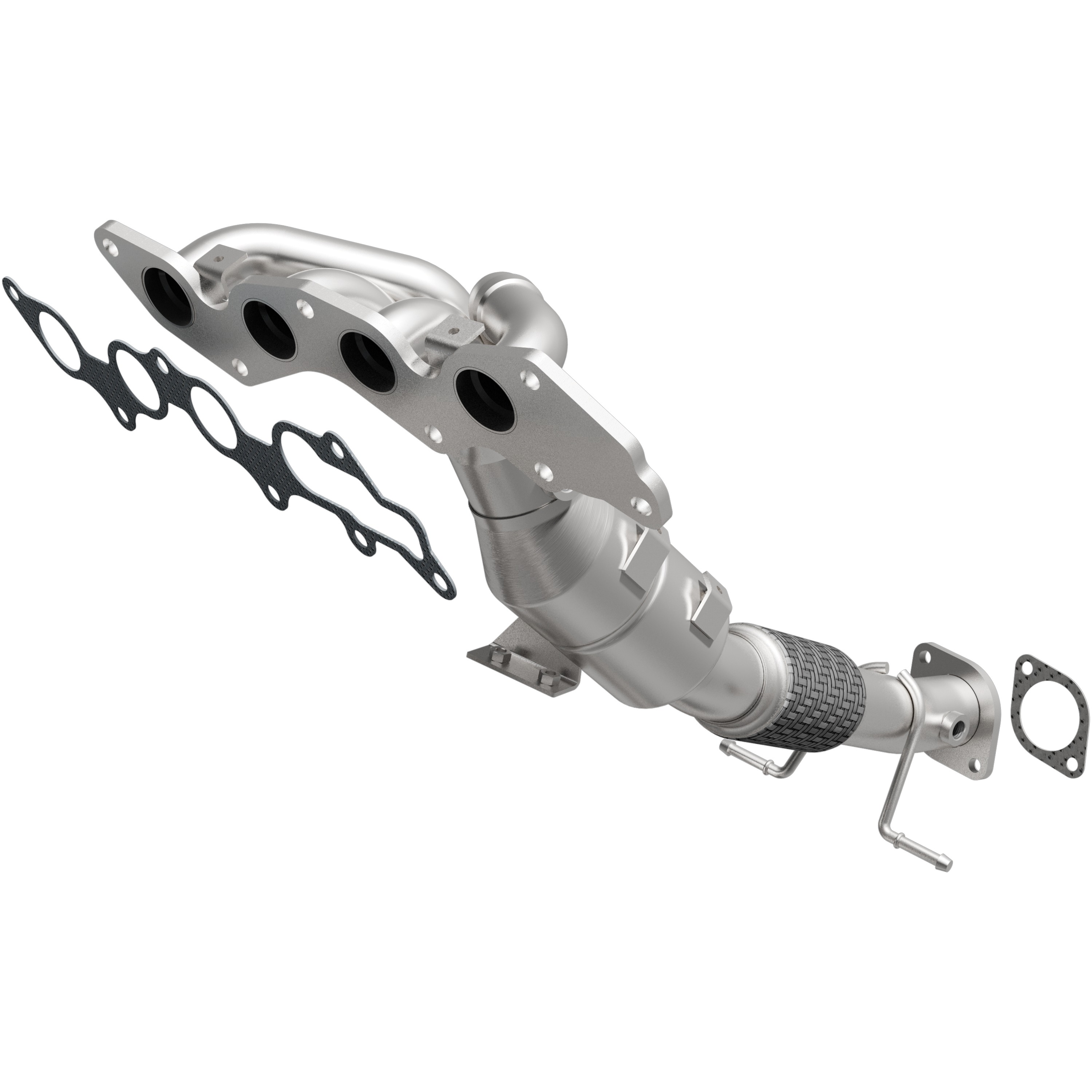 MagnaFlow Exhaust Products 51440 OEM Grade Manifold Catalytic Converter